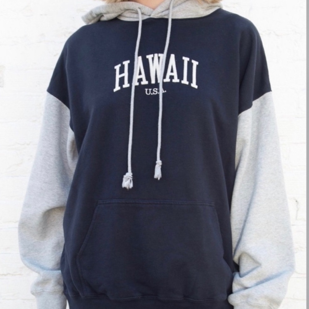 Christy Hawaii U.S.A. Hoodie
